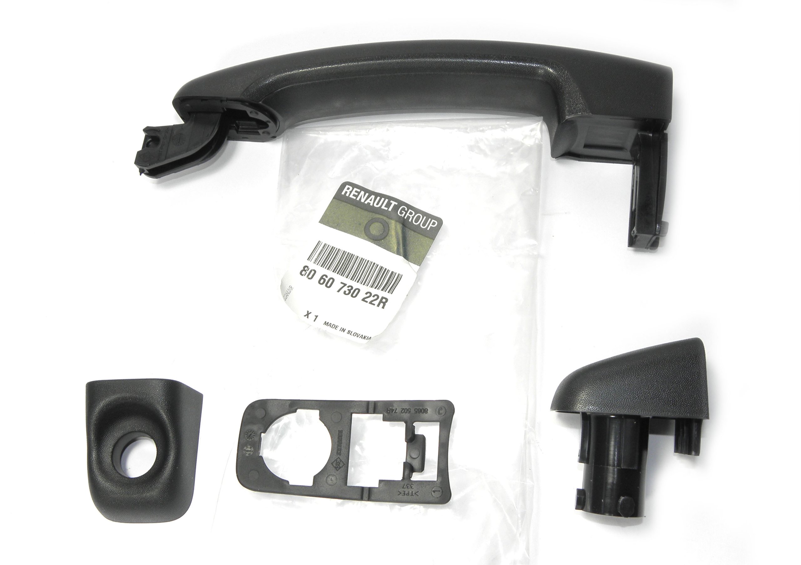 806073022R 806062978R - РУЧКА ДВЕРЕЙ MASTER III MOVANO 10-ORIG R + L + ЗАДНЯ