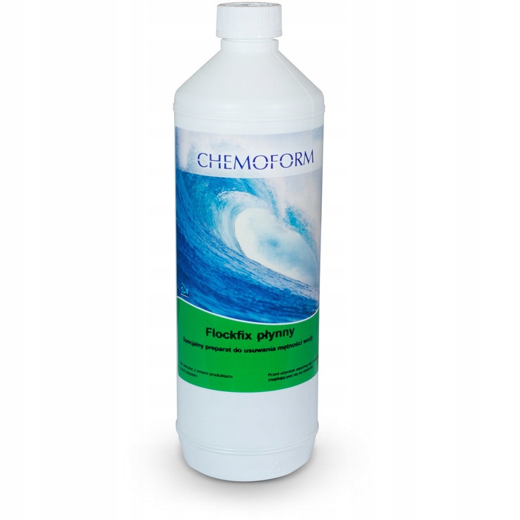 

Flockfix Flock Flokujący Mętnej Wody 1L Chemoform