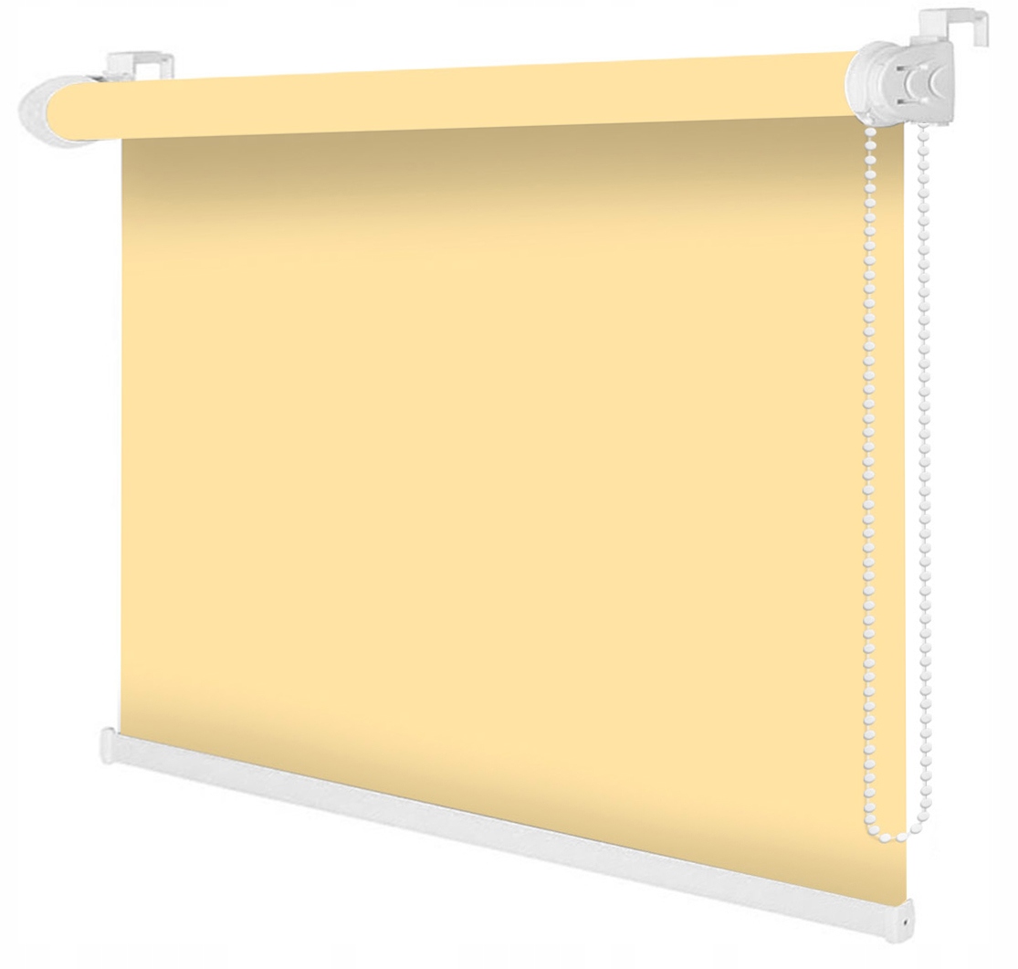 

Roleta Mini Cytrynowa - Rolety Z Żyłką 50x150