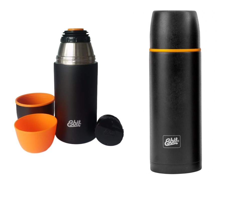 

Termos Esbit próżniowy Vacuum Flask 0,75L+2 kubki