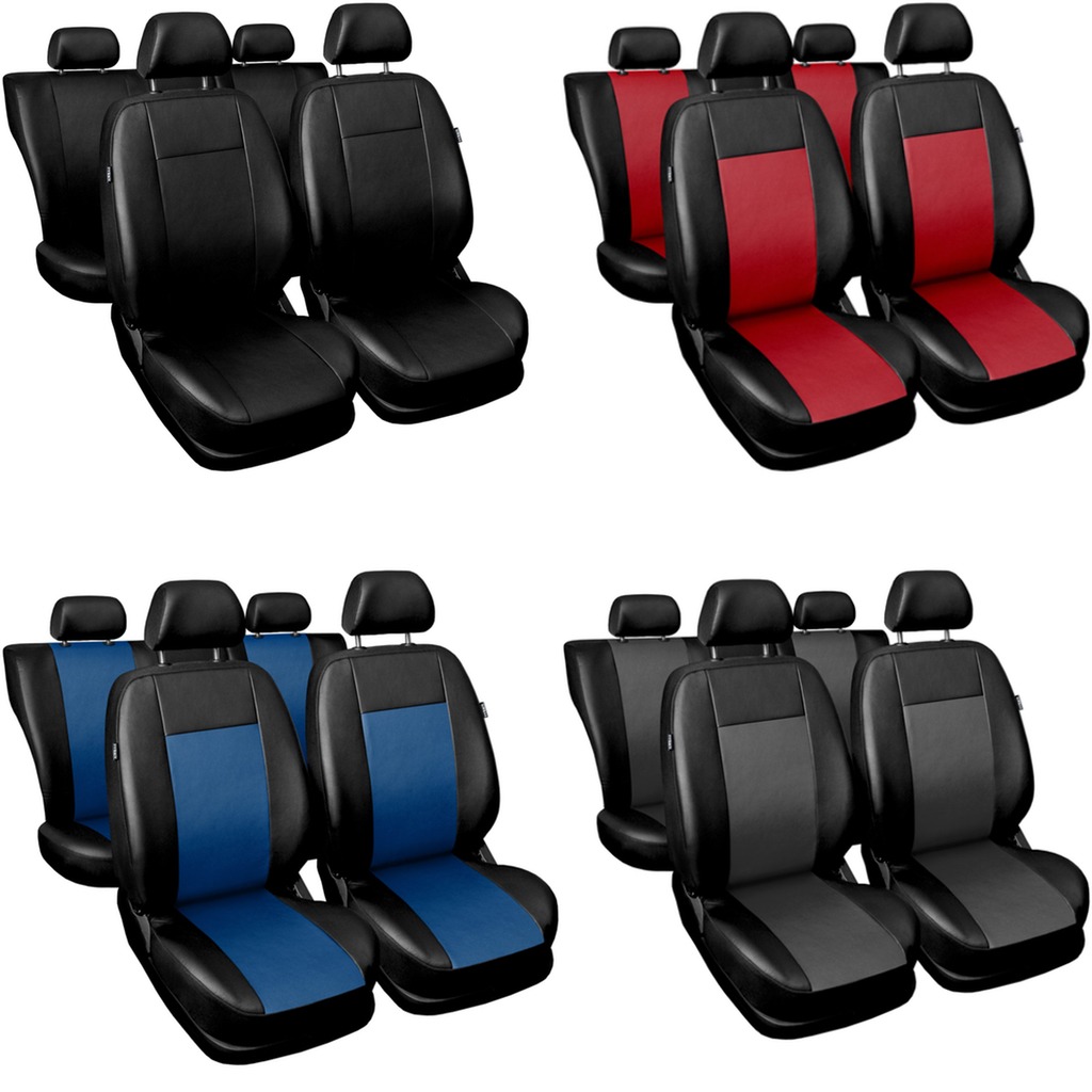 POKROWCE SKÓRZANE KOMPLET PRZÓD TYŁ ZAGŁ OPEL Producent Pok-ter