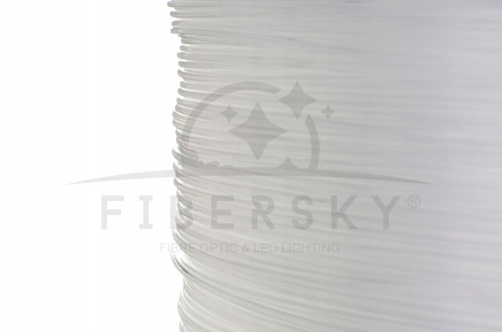 ŚWIATŁOWÓD świecący bokiem 2.5mm oświetlenie Typ inny