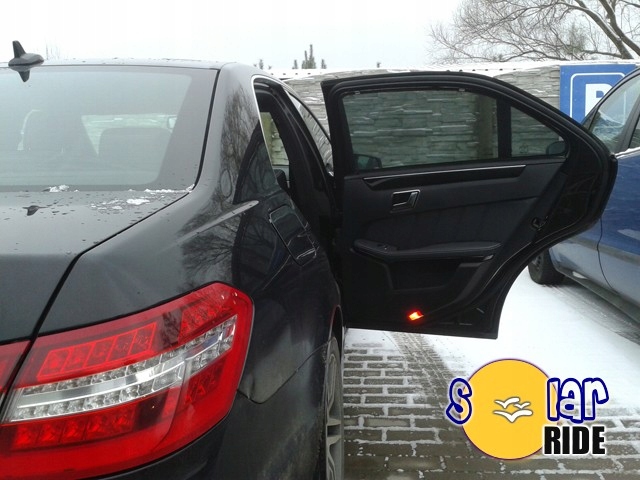 Чехлы (2 PCS) MERCEDES BENZ E-CLASS W212