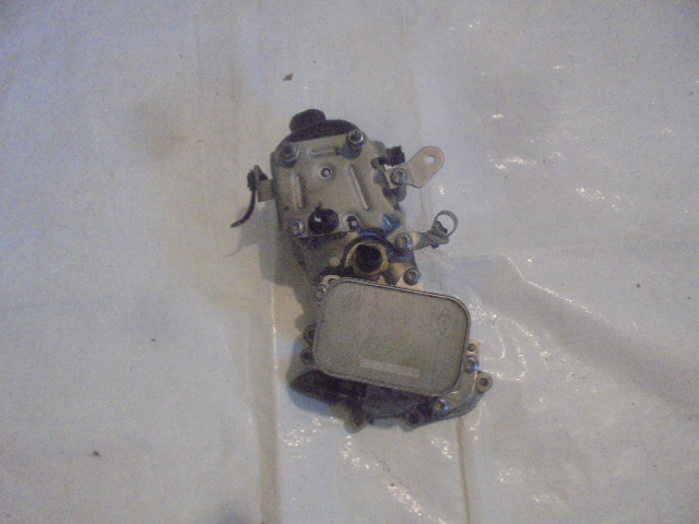 CITROEN PEUGEOT 1.6 EHDI CHLODNICA FILTRA OLEJU