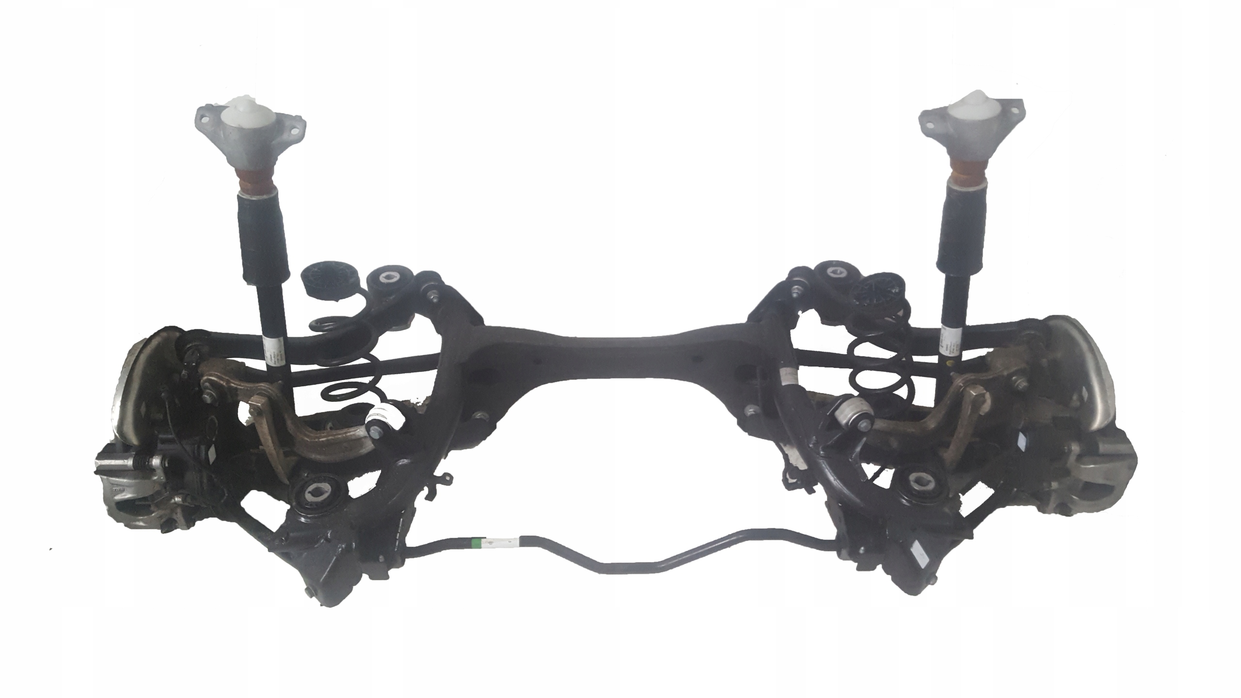 ZAWIESZENIE BELKA TYLNA AUDI A5 COUPE 8W6