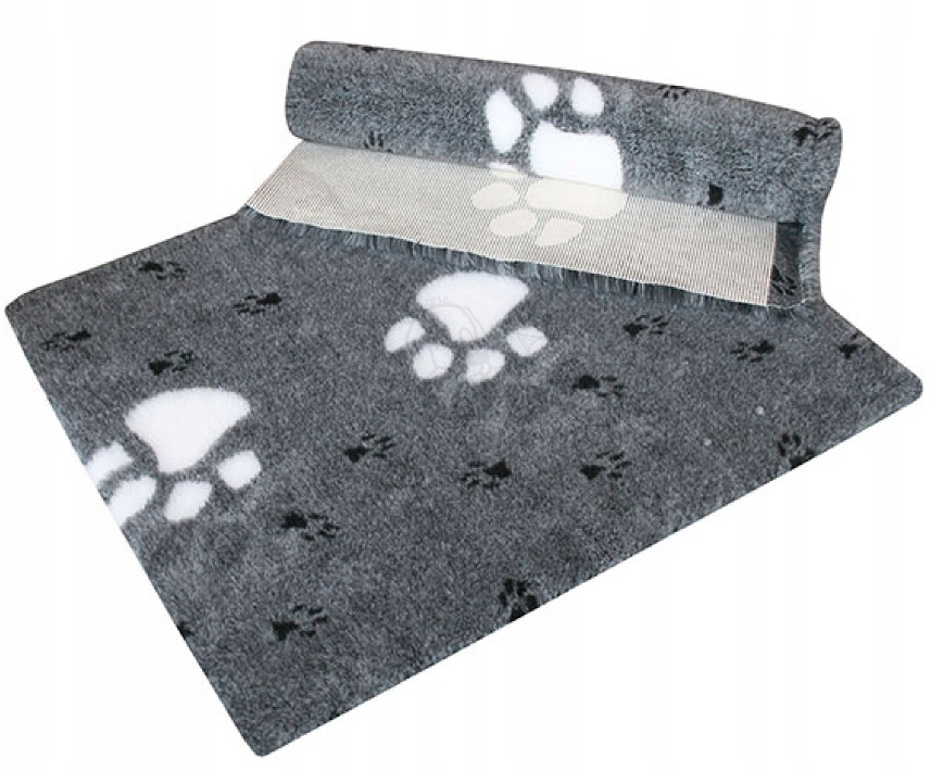 

Dry Vet Bed legowisko 100x75cm szary/biały