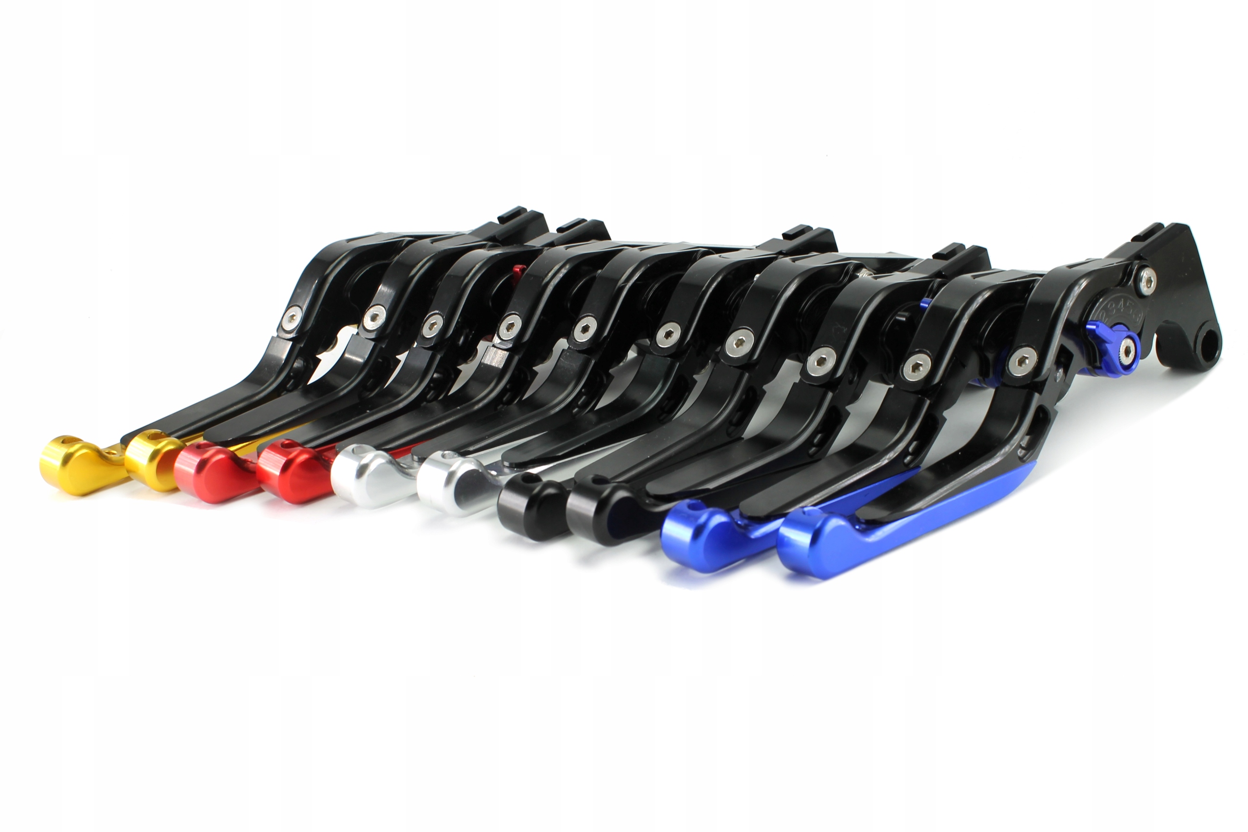 Klamki - ADJUSTABLE AND BREAKABLE HANDLES FOR ALL MOTORCYCLES