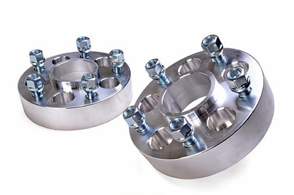 

Dystanse Do Kół Przykręcane Chrysler 300C 30mm