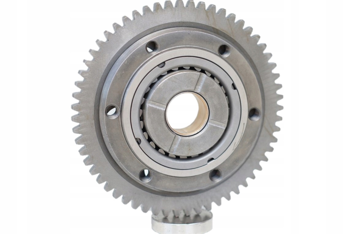 07-11 Yamaha 350 Grizzly Volné Kolo Bendix Bendiks