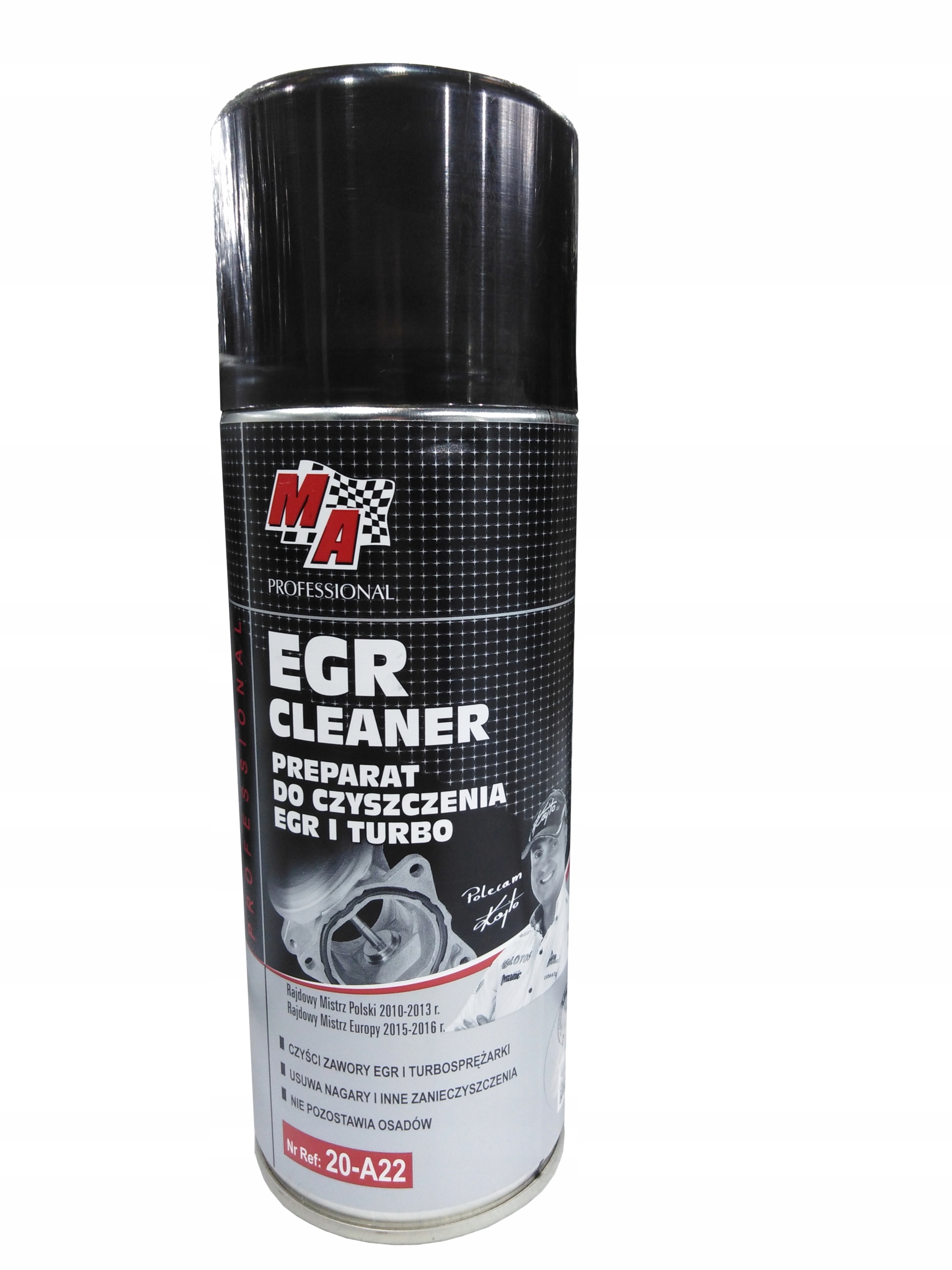 

Preparat Do Czyszczenia Egr I Turbo 400ML