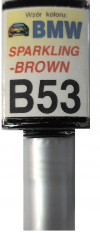 

Bmw B53 Sparkling Brown Lakier Zaprawka Do Rys