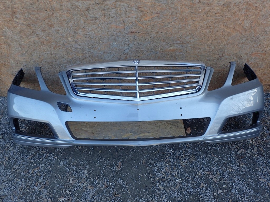 bumper front front MERCEDES E KLASA 212 09-13R