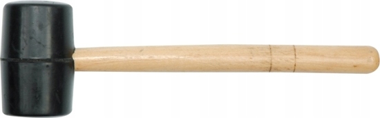 

Młotek Gumowy 55MM Młotek Gumowy