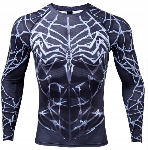 Koszulka Termoaktywna VENOM INFINITY WAR 2XL Kod producenta 12