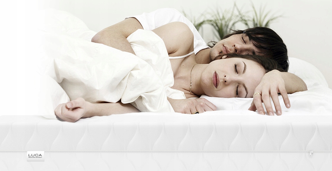 Materac 140x200 CANADA MAX 9 stref - 24 cm Marka LUCA