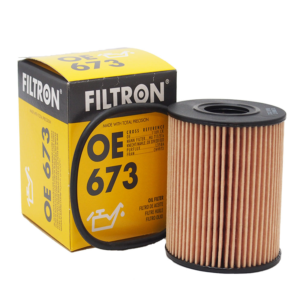 

Filtron Filtr Oleju OE673 zamiennik HU711/51x