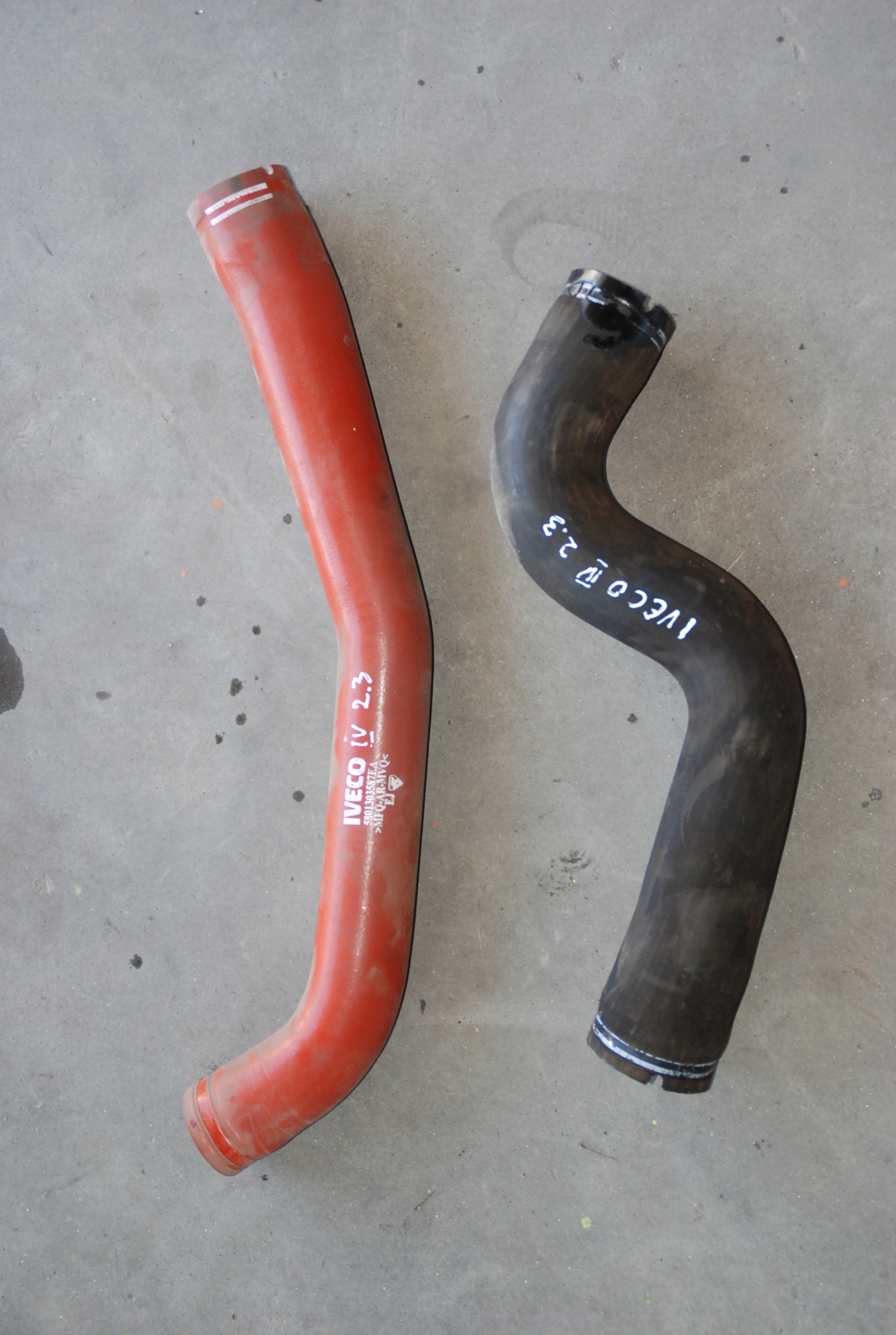 КАБЕЛЬ ИНТЕРКУЛЕРА IVECO DAILY 2.3 HPI 11-18