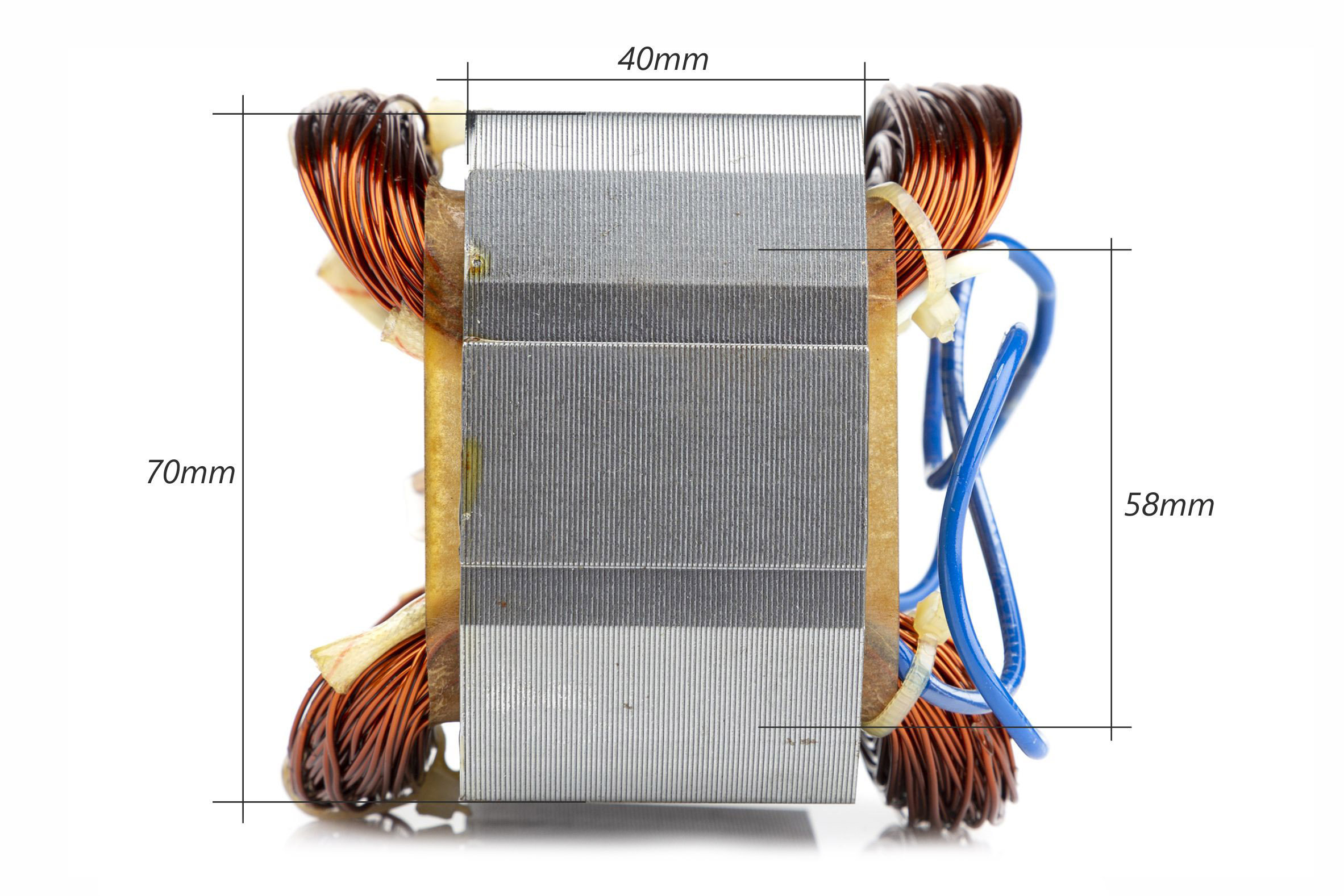 STOJAN UZWOJENIE MŁOT ECRH295 ZAM.BOSCH 11E Marka inna