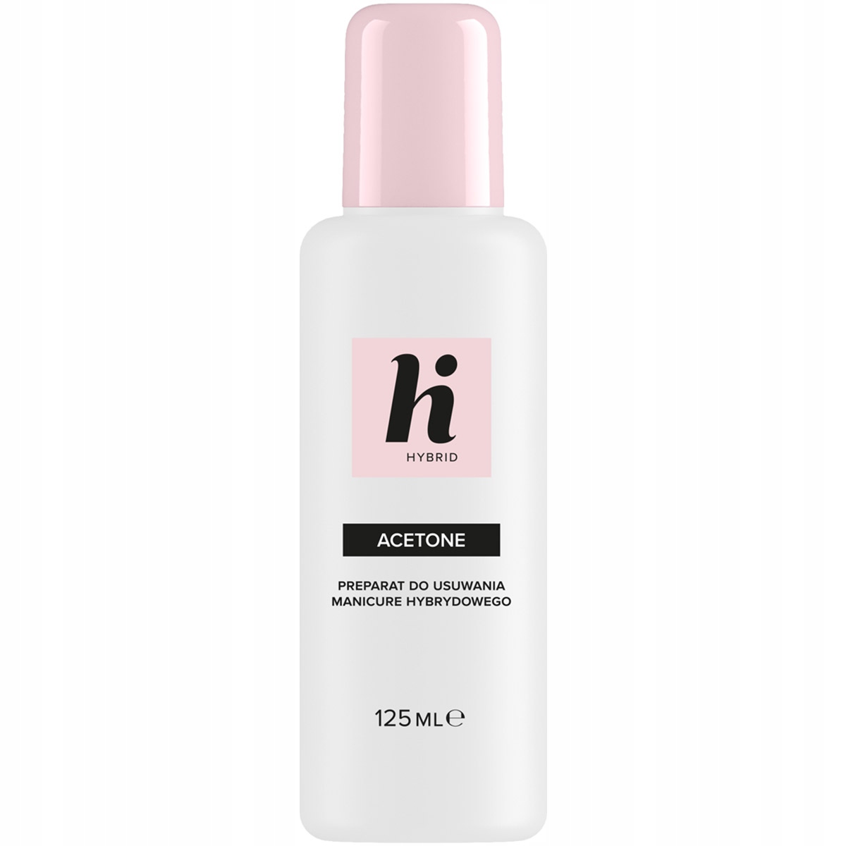 

Hi Hybrid Aceton Zmywacz Do Paznokci 125 ML