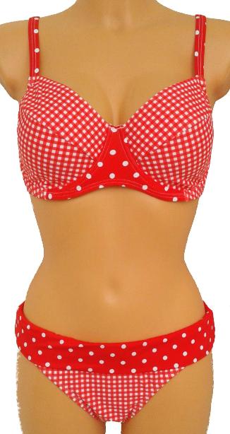 

48K Bonprix Bikini Strój Kostium 10E 38 / 40 70F