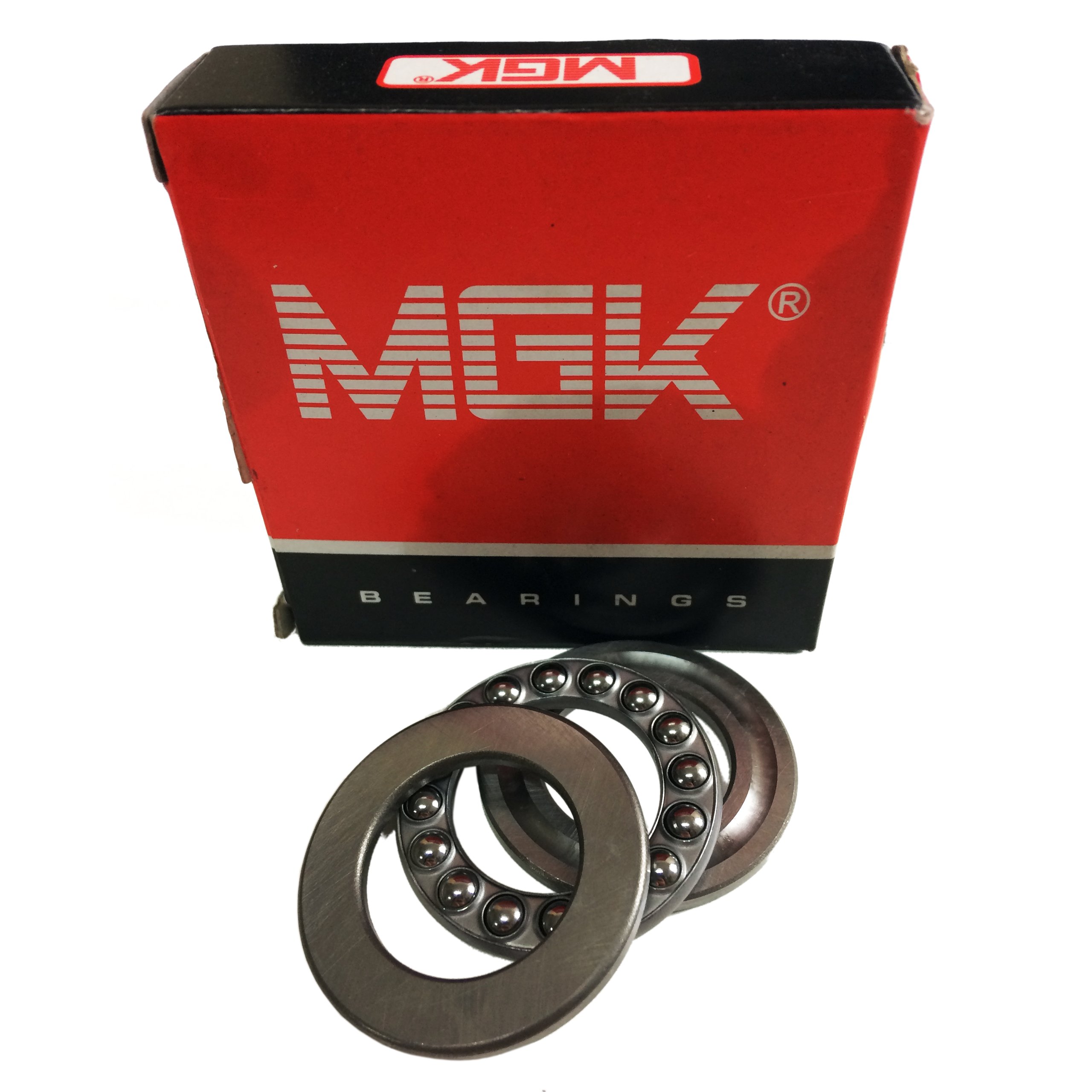 

Łożysko oporowe 51210 Mgk 50x78x22