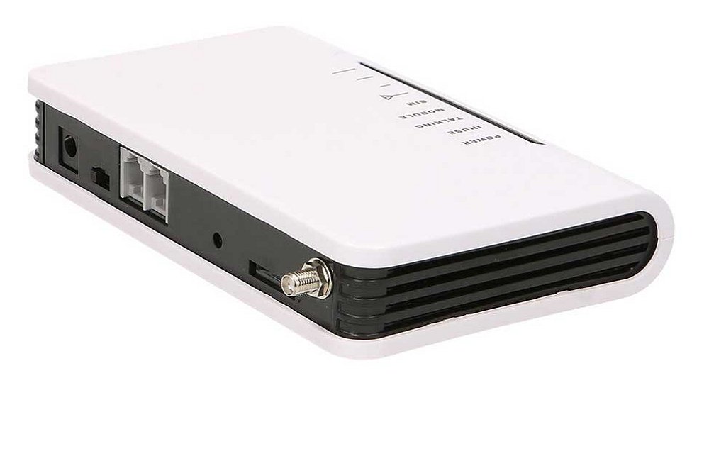Bramka GSM z wbudowanym akumulatorem, 2 wyjścia Код производителя FWT-300W
