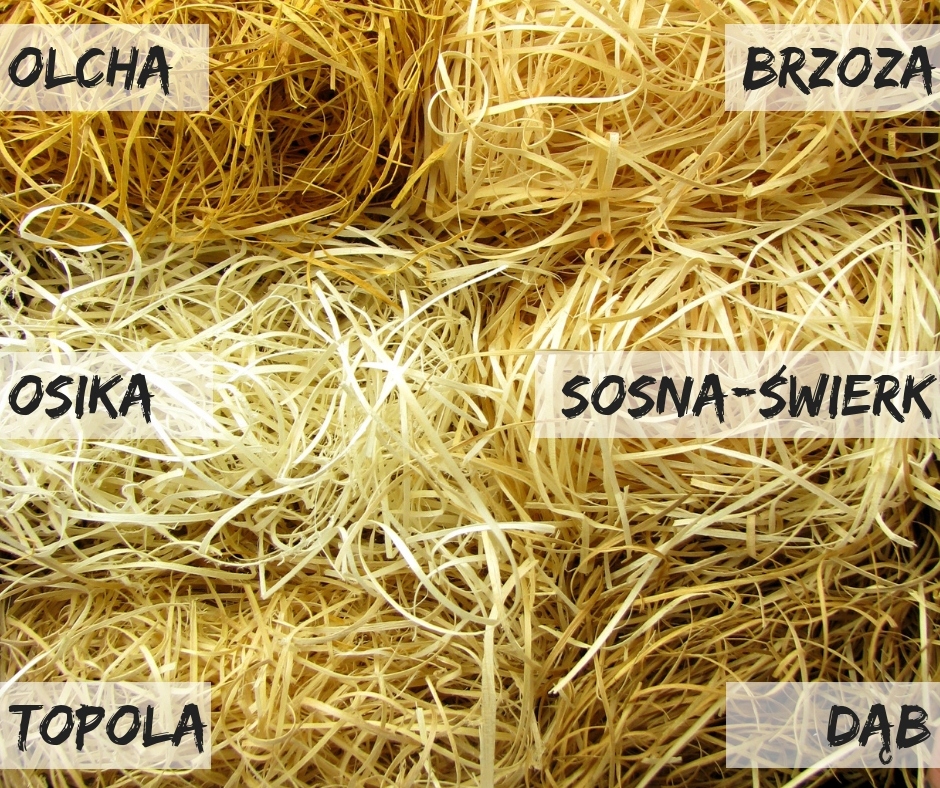 WYPEŁNIACZ, wolina, wełna drzewna 1kg, 1-2mm SOSNA Kod producenta DWD1KG