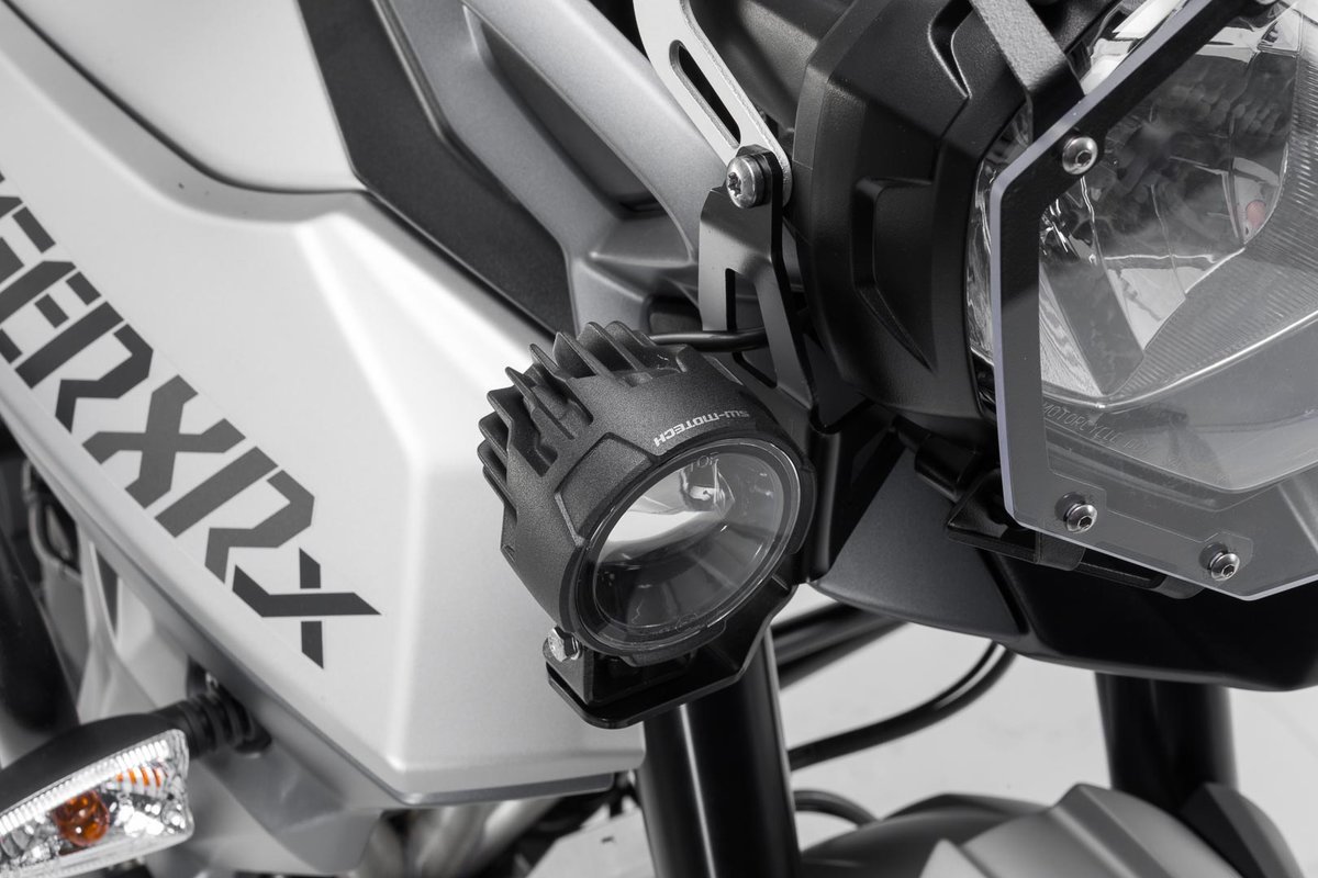 SW MOTECH Uchwyt Mocowanie Halogenow Triumph Tiger Parts manufacturer SW Motech