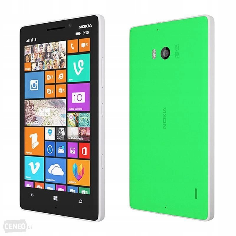  NOKIA LUMIA 930 LTE-ВИС. з ПЛ. виробник code 3513851 