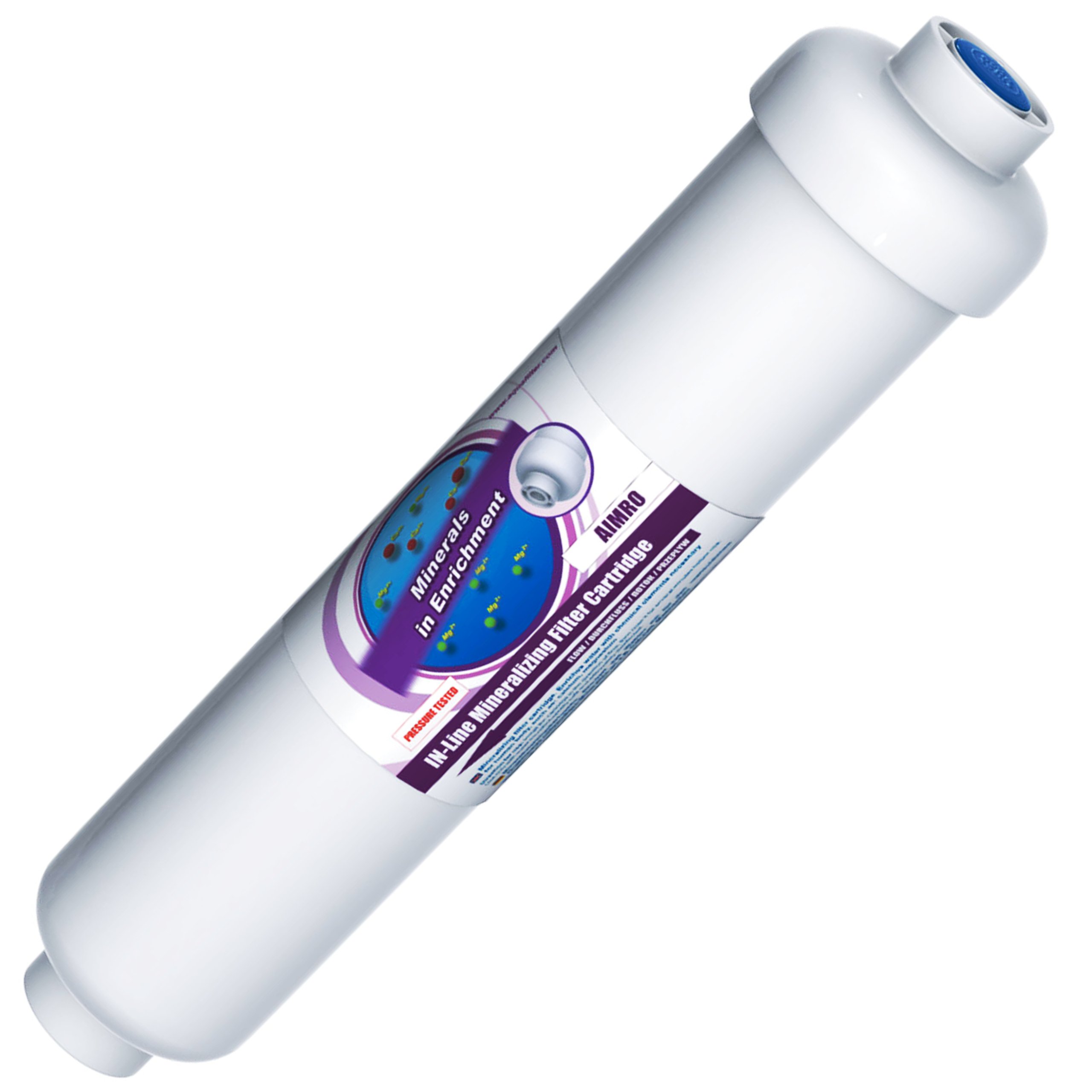 

Aimro Aquafilter Mineralizator Dolomitowy Osmoza