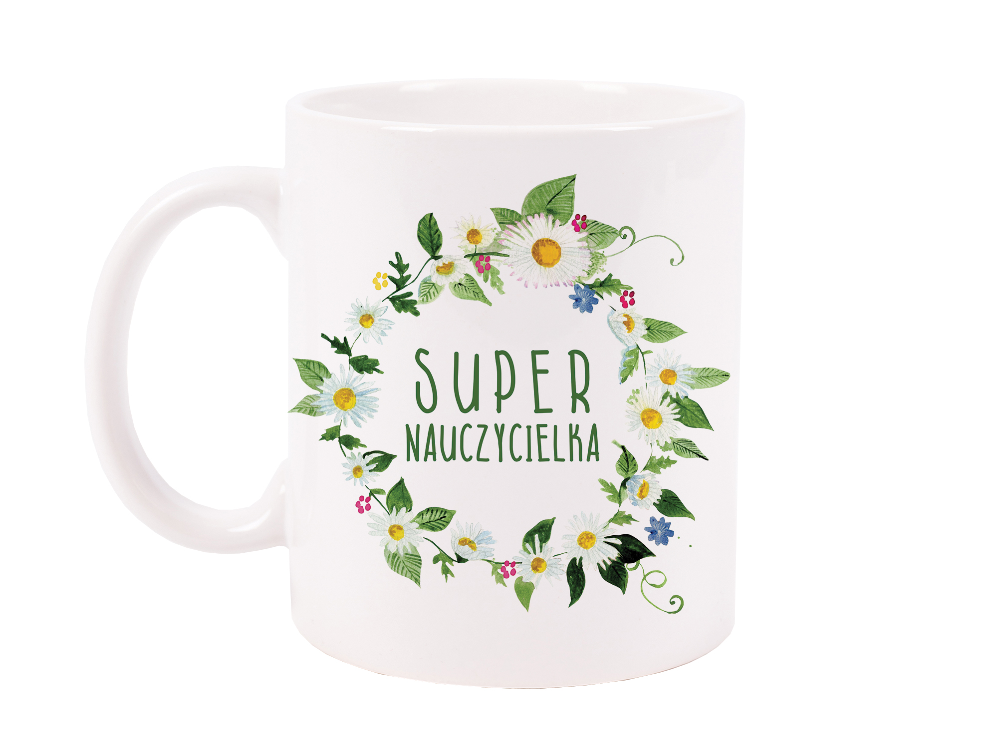 

Kubek ceramiczny dla nauczyciela