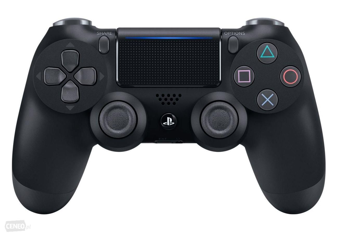 Пад ps4 dualshock 4 slim pro белый оригинал купить с доставкой​ из Польши​  с Allegro на FastBox 9242242559