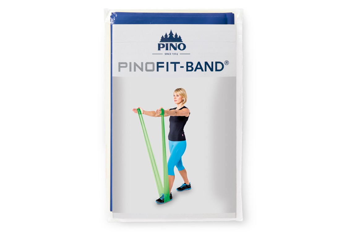 

Pinofit band niebieska guma do ćwiczeń 2m thera