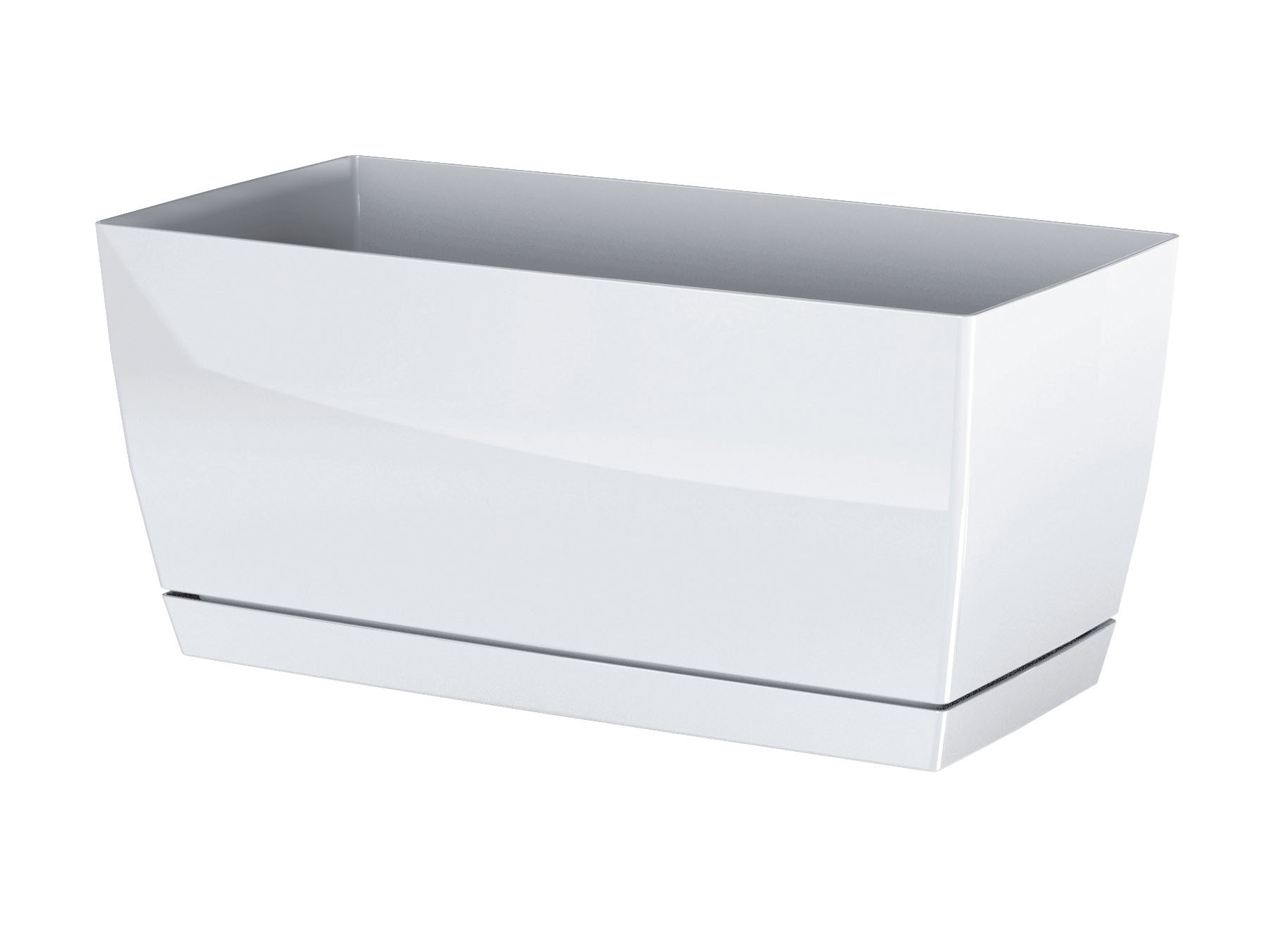 

Doniczka w połysku 40x19cm Kaktusiarka DUPP400