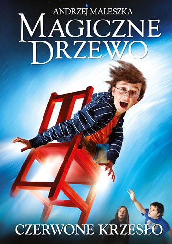 

Magiczne Drzewo Czerwone Krzesło Lektura