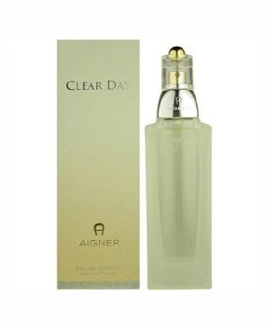 Aigner – Clear Day women 50 ml Edt z Německa