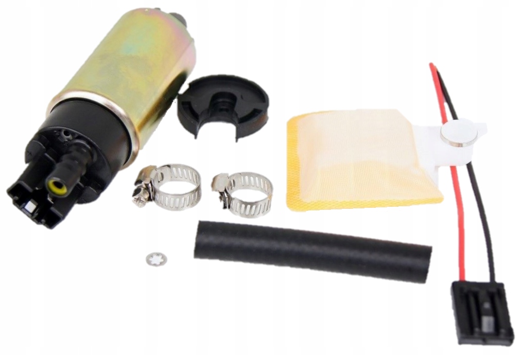 Yamaha F75 Přívěsný Motor, Benzínová Palivová Pumpa