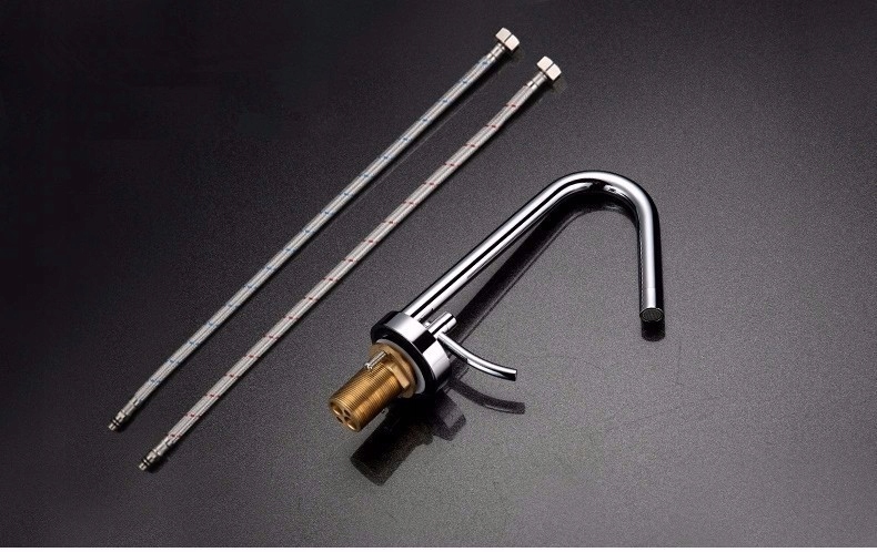 BATERIA UMYWALKOWA STOJĄCA KUCHENNA ROYAL TOWER Kod producenta to