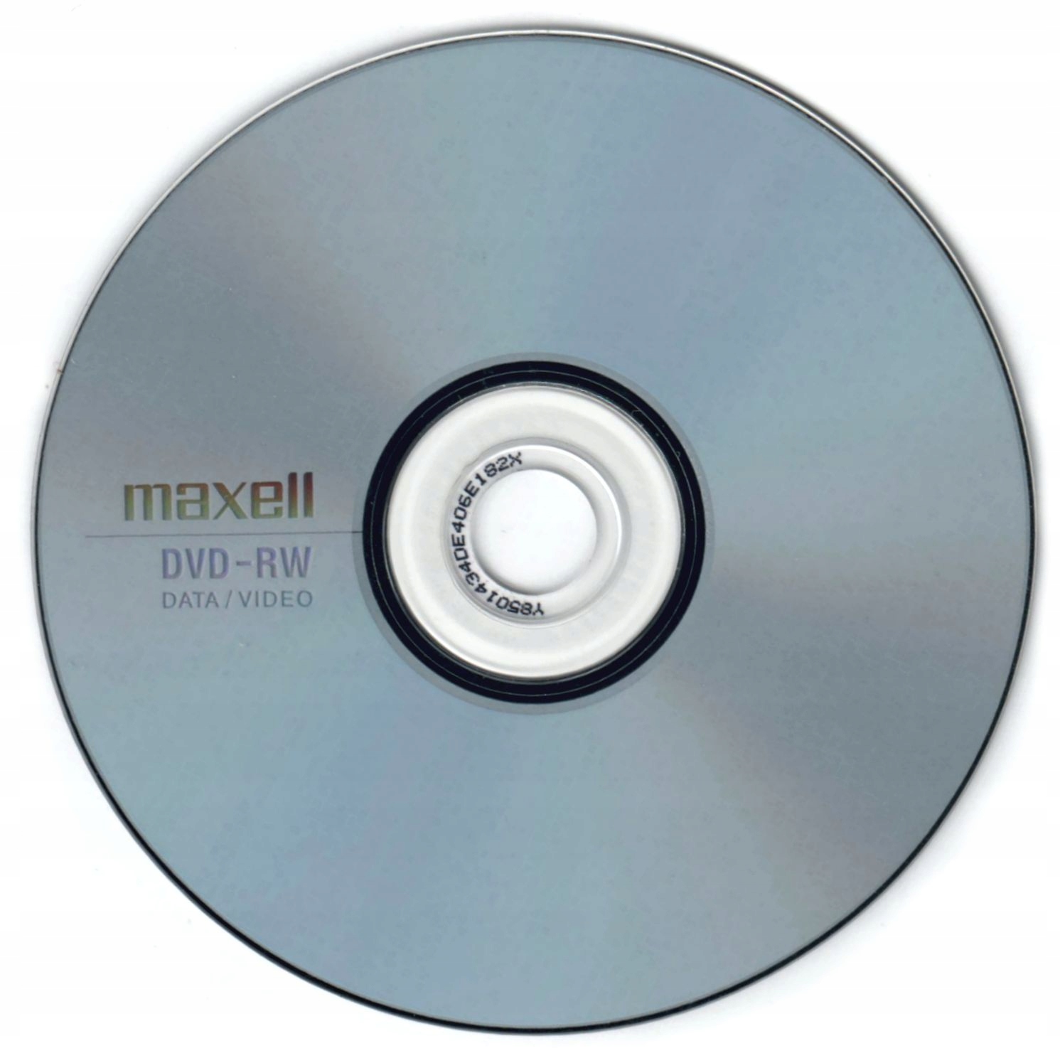 

Maxell Dvd-rw 4,7GB 1-2x wielokrotny zapis 1szt.