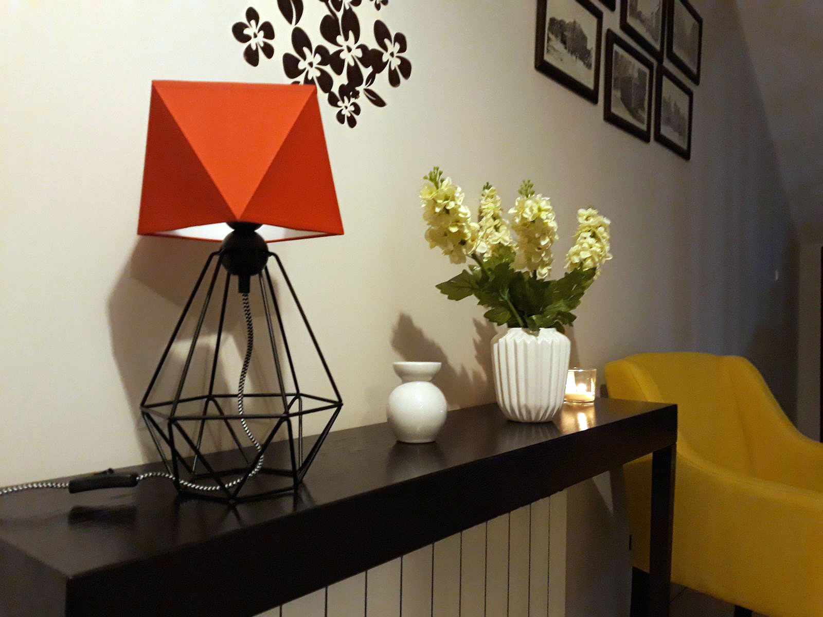 Lampa / Lampka DIAMOND 3D stołowa nocna mozna LED Kod producenta DIAMOND 3D Lampka