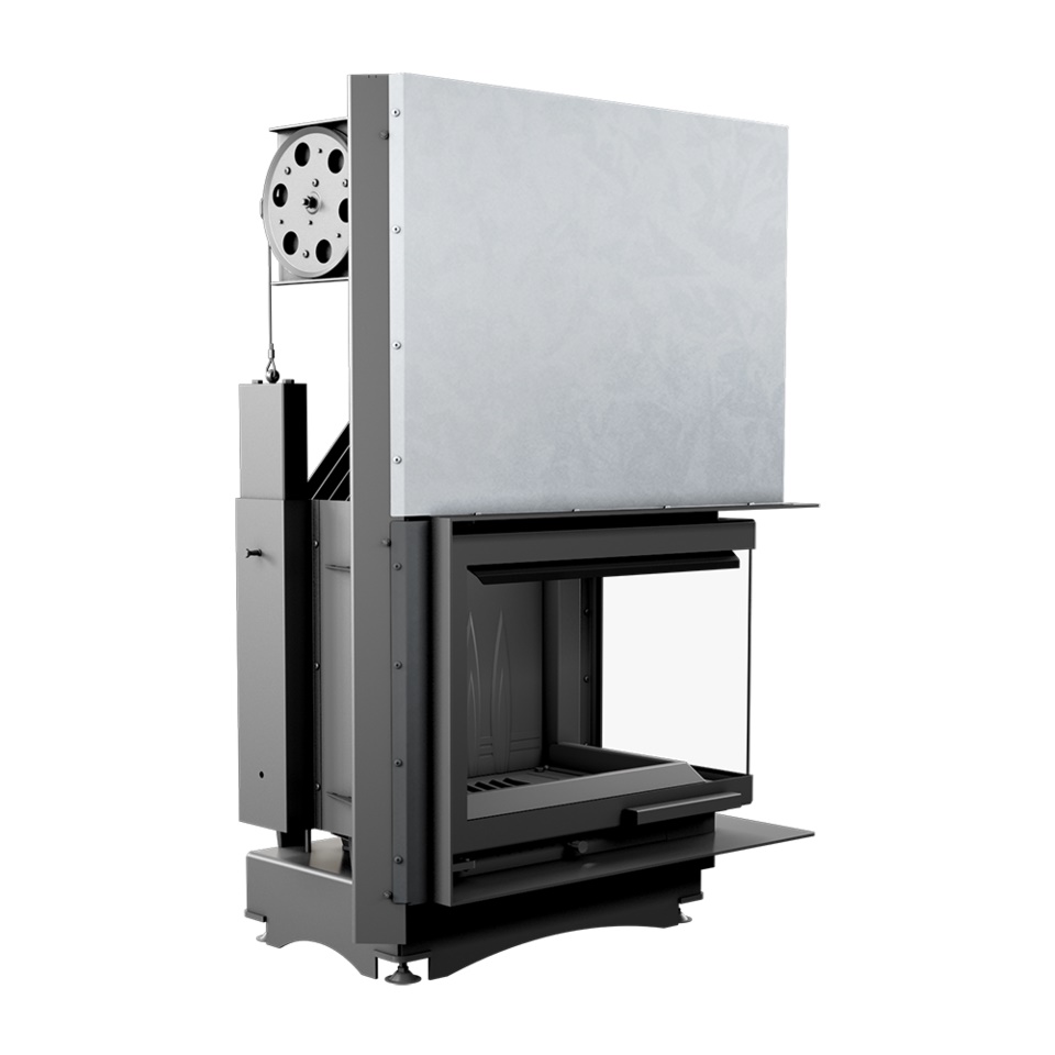 Wkład KOMINEK MAJA 8 prawy BS gilotyna DOLOT fi100 Kod producenta MAJA/P/BS/G