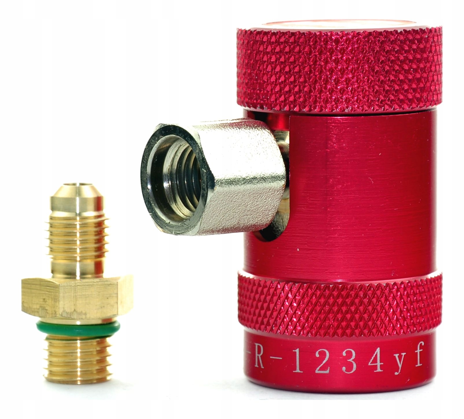 

1220001 Szybkozłączka Serwisowa H.p. Hfo R1234YF