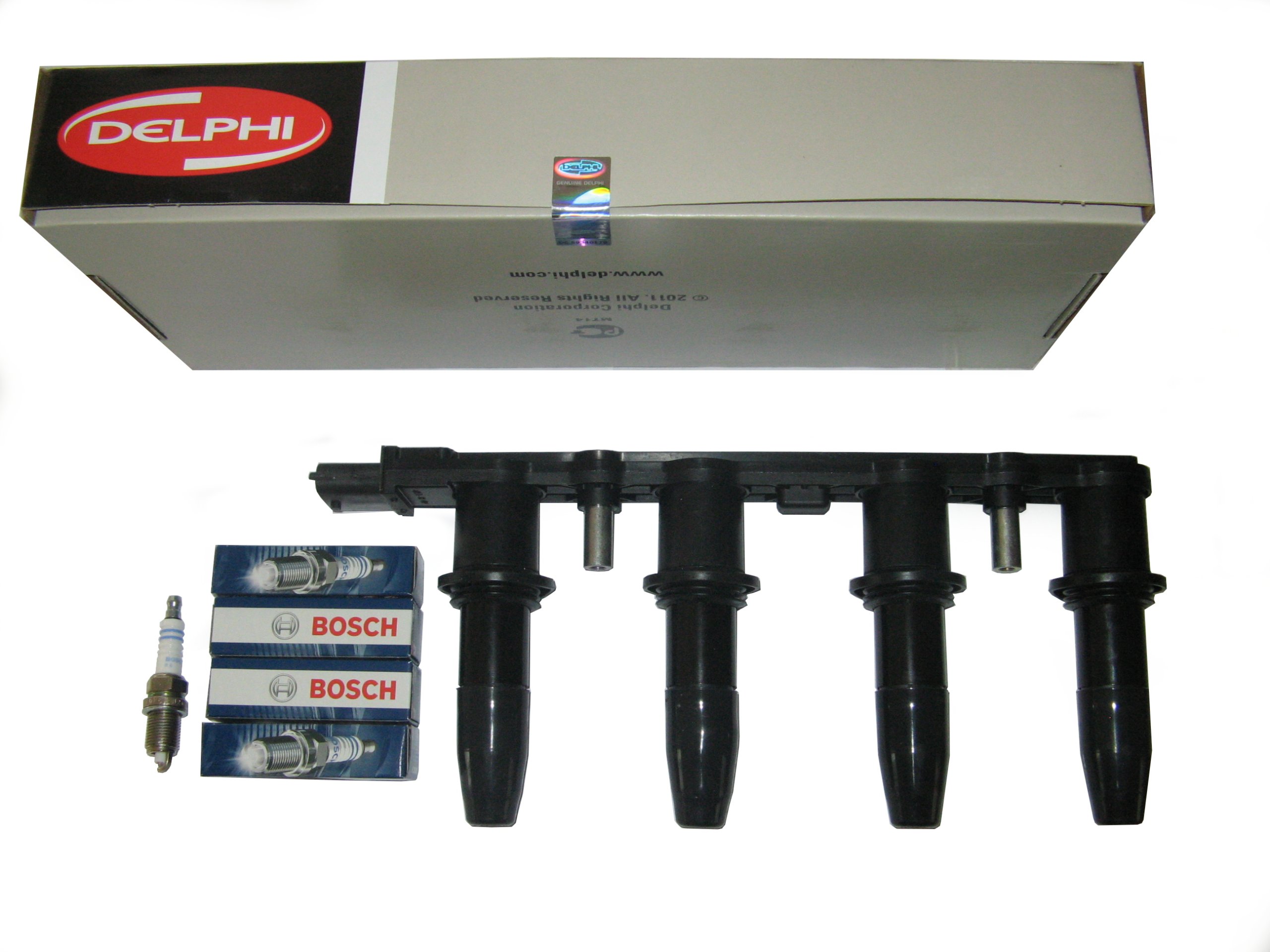 スペラ　12/21迄 Cewka zapłonowa Delphi CE20009-12B1A 5012759470794 za 356.66