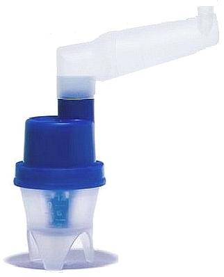 

Nebulizator Microlife+łącznik+końcówka Do Nosa