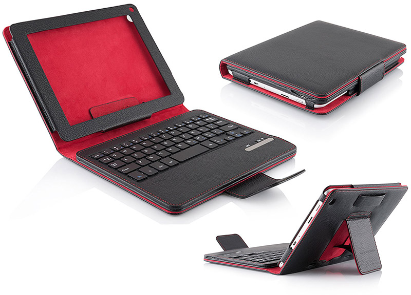 Modecom klávesnice, pouzdro BlueTooth MC-TKC8001