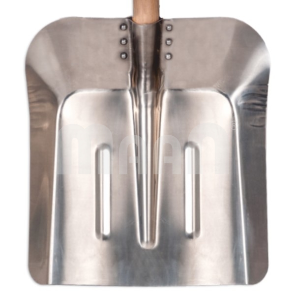

Łopata Aluminiowa Duża Bez Trzona 3722