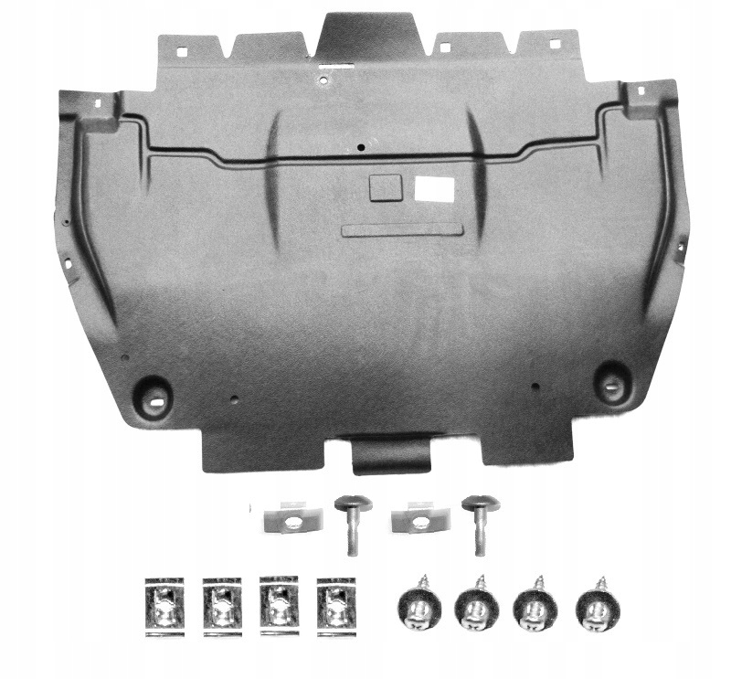 OSŁONA DOLNA SILNIKA CITROEN C5 08R- 7013KG 7013KE