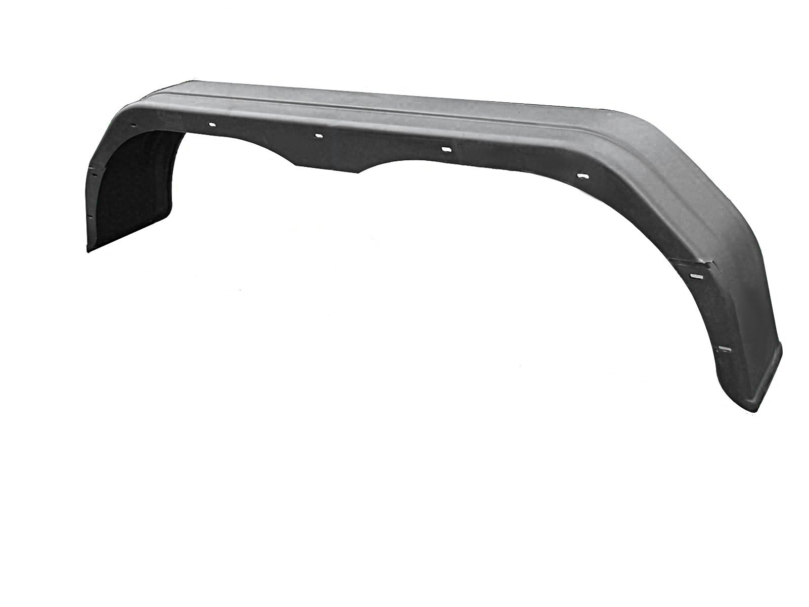 1338 - Крило Колісна Арка Пластик Тандем 2 Осі Евакуатор