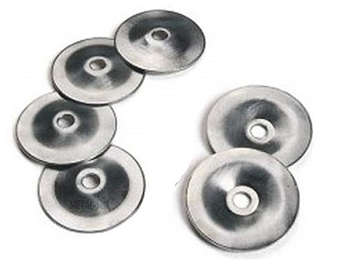 

Podkładki Papowe Ocynk Papiaki 4/28mm 1kg