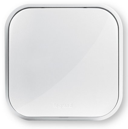 

Legrand Forix Przycisk (dzwonkowy) IP20 natynkowy